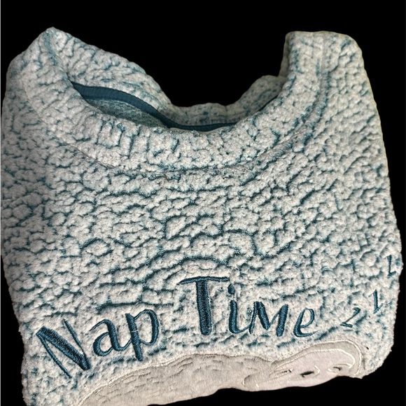 Secret Treasures girls Fleece sweatshirts size L/G 12/14 - Picture 4 of 12